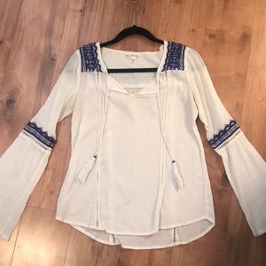 Boho shirt